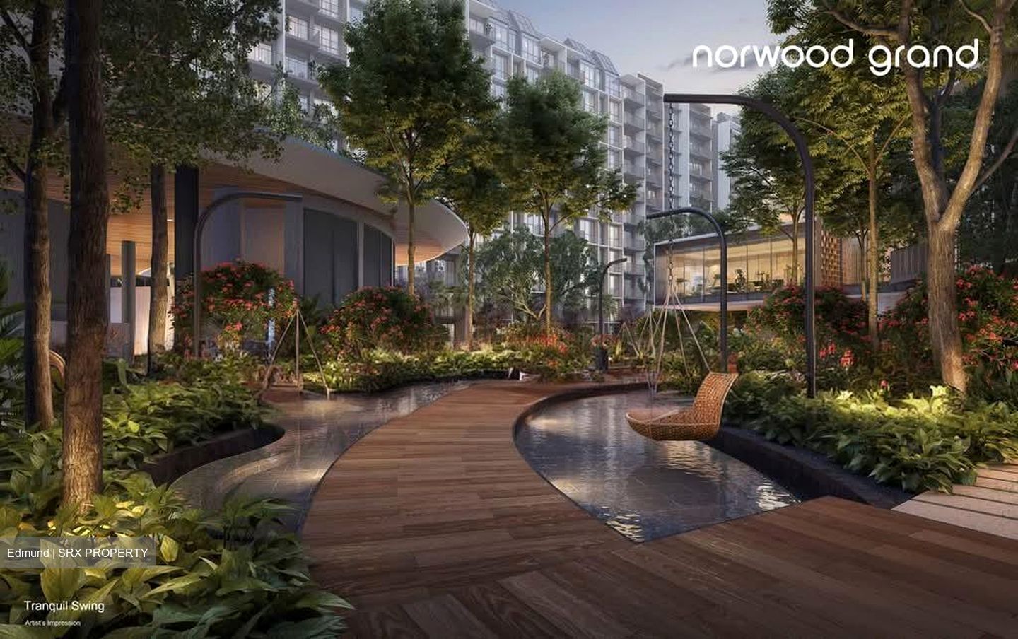 Norwood Grand (D25), Apartment #601534791